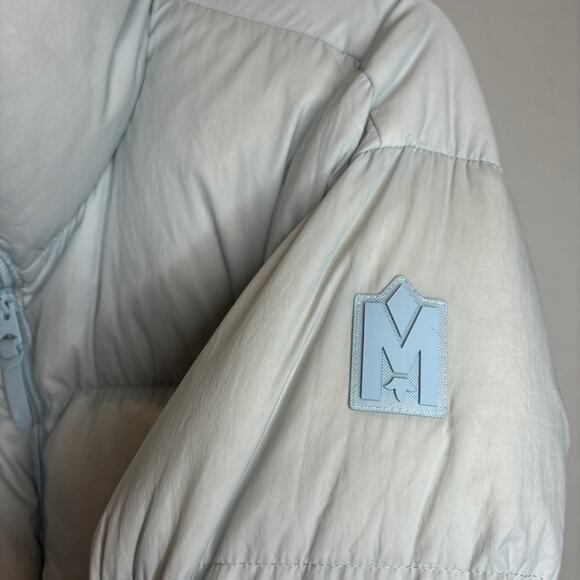 Mackage Tessy Puffer Jacket in Blue - Picture 13 of 16